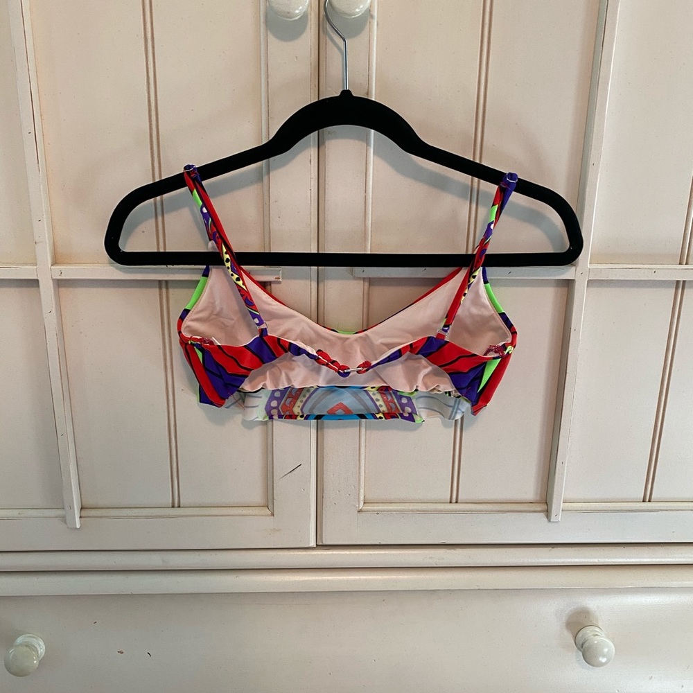 Mara Hoffman bikini top - Picture 2 of 2